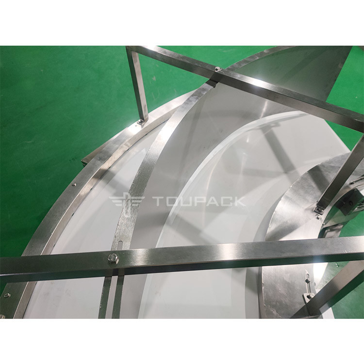 Mini Endüstriyel Gıda PVC Kemer Taşıyıcı Sistemi Atölyesi için Makine