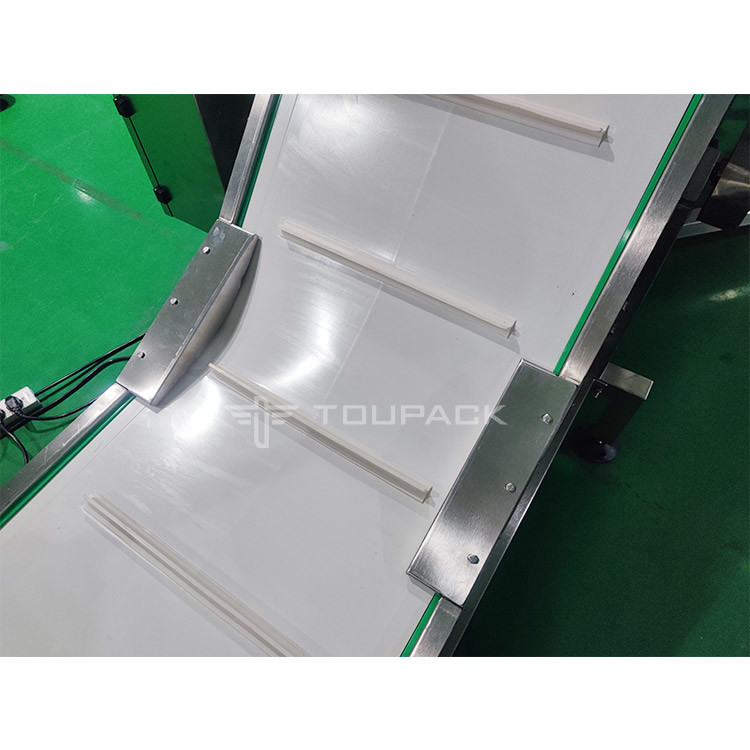 Mini Endüstriyel Gıda PVC Kemer Taşıyıcı Sistemi Atölyesi için Makine