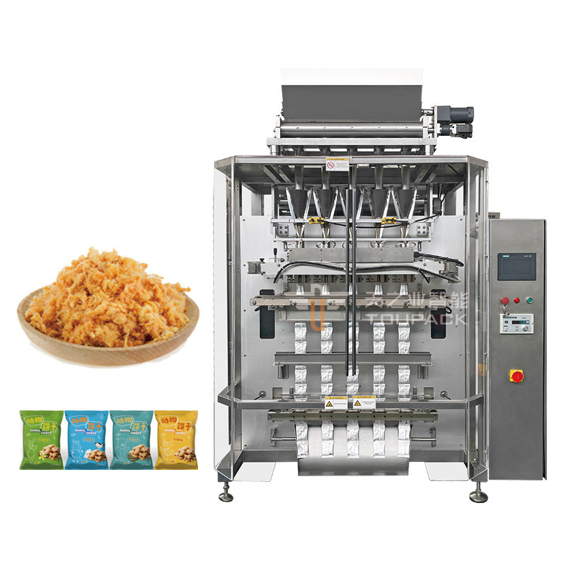 Otomatik 20g 40g 80g çoklu spor içeceği karışımı çubuk paket toz doldurma makinesi 4 hat toz paketleme çubuk makinesi