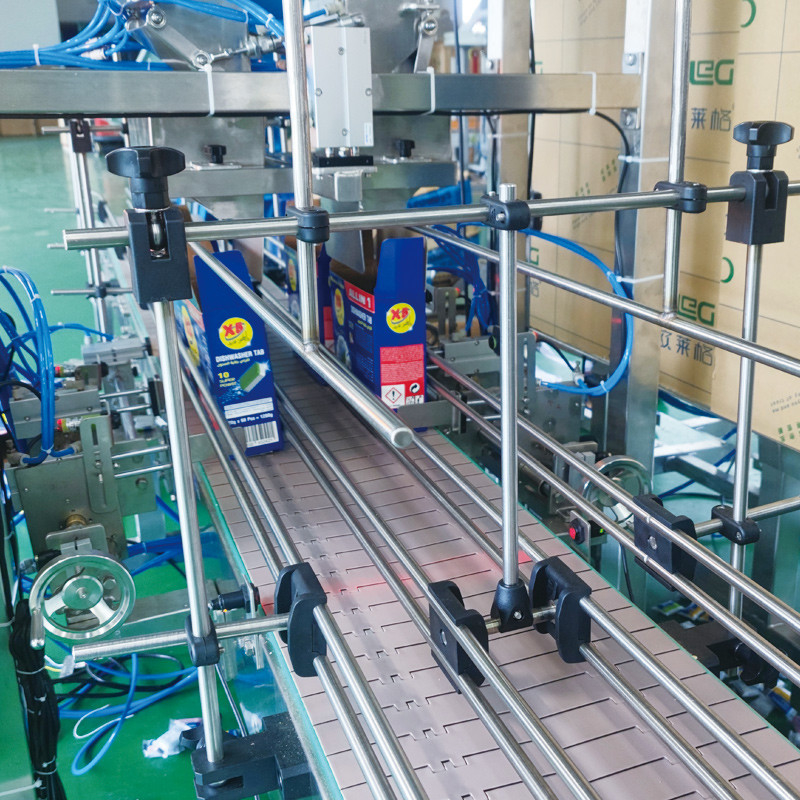 Yüksek Hızlı Otomatik Bulaşık Makinesi Deterjan Tableti Kapsül Paketleme Makinesi Bulaşık Makinesi Toz Jel Kapsül Torba Paketleme Makinesi