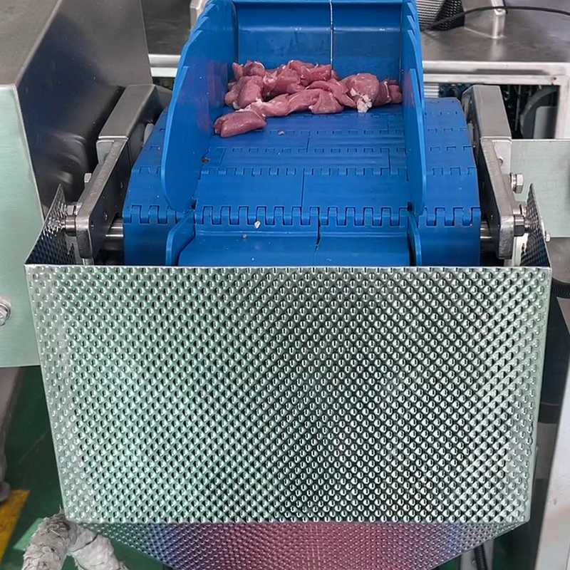 Yüksek Kapasite Gıda Sınıfı Dikey Asansör Asansör Z Tipi Şişe Taşıyıcıları Şeker/Düzlükler