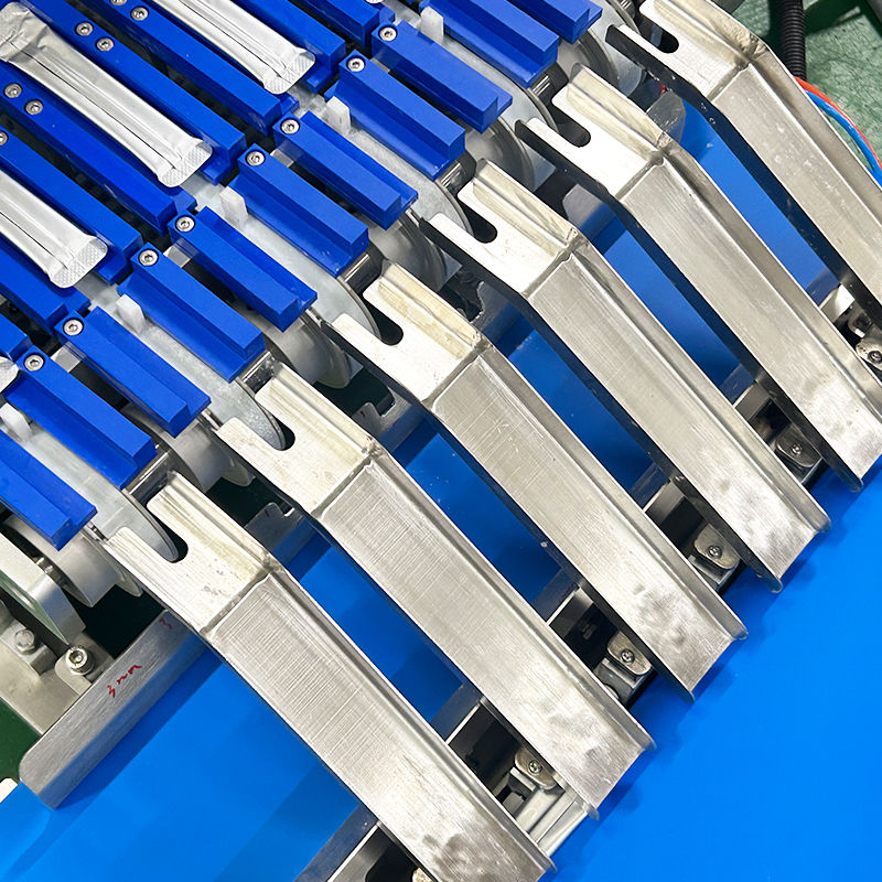 Otomatik Çok şeritli Gıda Renkleri İçecek Toz Paketleme Makinesi 1g-30g Stick Pack Enerji İçeceği Toz Doldurma Makinesi