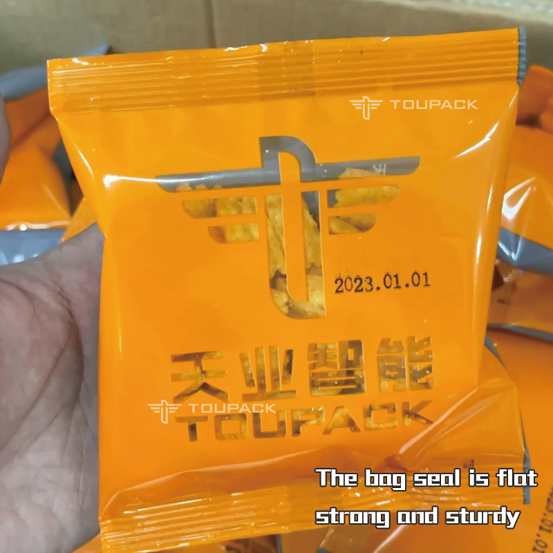 10/14 Hoppers Multihead Weigher Packing Machine with 220V50/60Hz and 1 Year Warranty for Food Packaging