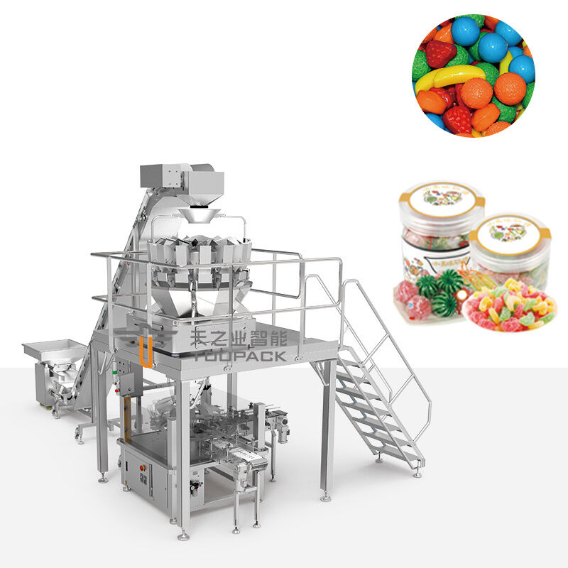 Otomatik konserve ambalaj makinesi kutu ambalaj makinesi Sıvı ve nitrojen gazı akıtma makinesi silindirli kutu ambalajı için