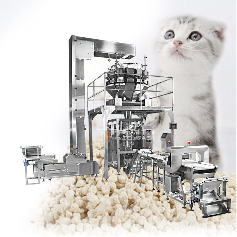 Çok fonksiyonel ambalajlama makineleri Gıda Fıstık Gummi Tabletler Tahıl Otomatik Doldurma ve Sızdırma Diğer ambalajlama makineleri