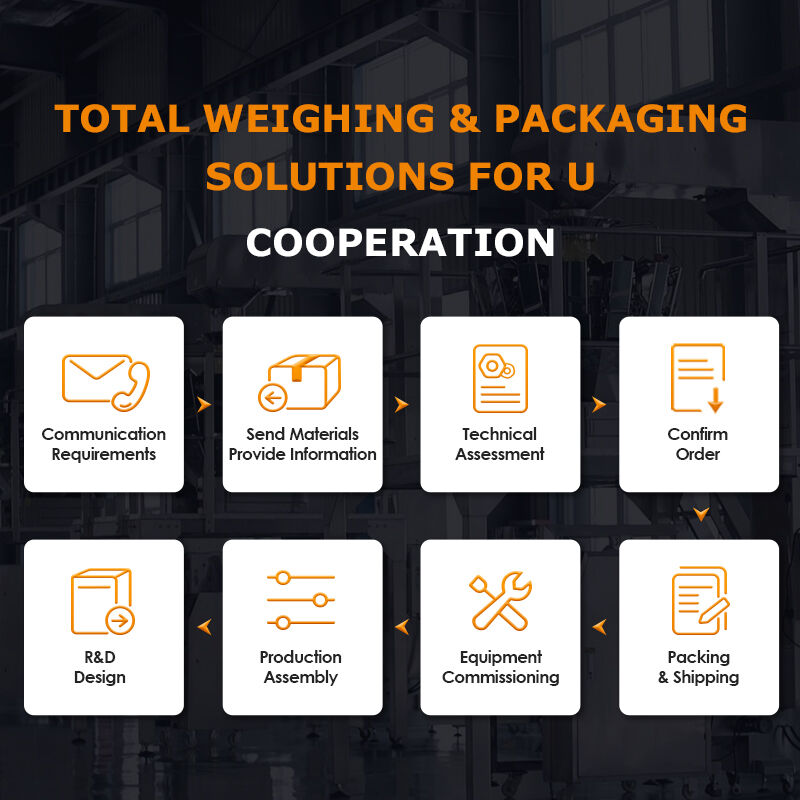 Etli, Salatalı ve Hazır Yemekler İçin Vidalı Beslemeli Çok Kafalı Kantarlı Otomatik Tepsi Paketleme Hattı