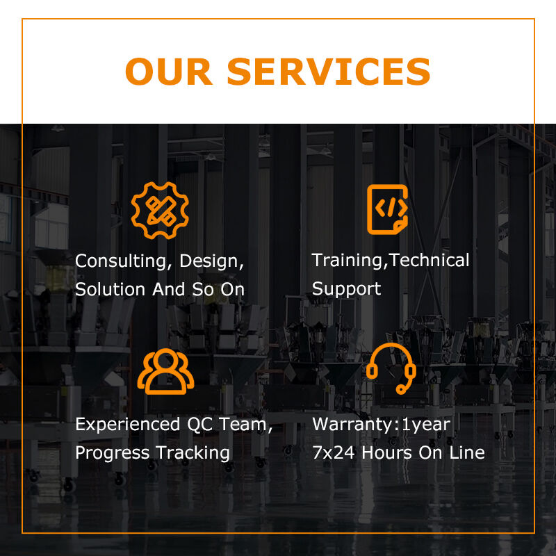 Meyve ve Sebzeler İçin Tam Otomatik File Çanta Paketleme Hattı, Mtulihead Tartılı File Çanta Doldurma Kapatma Makinesi