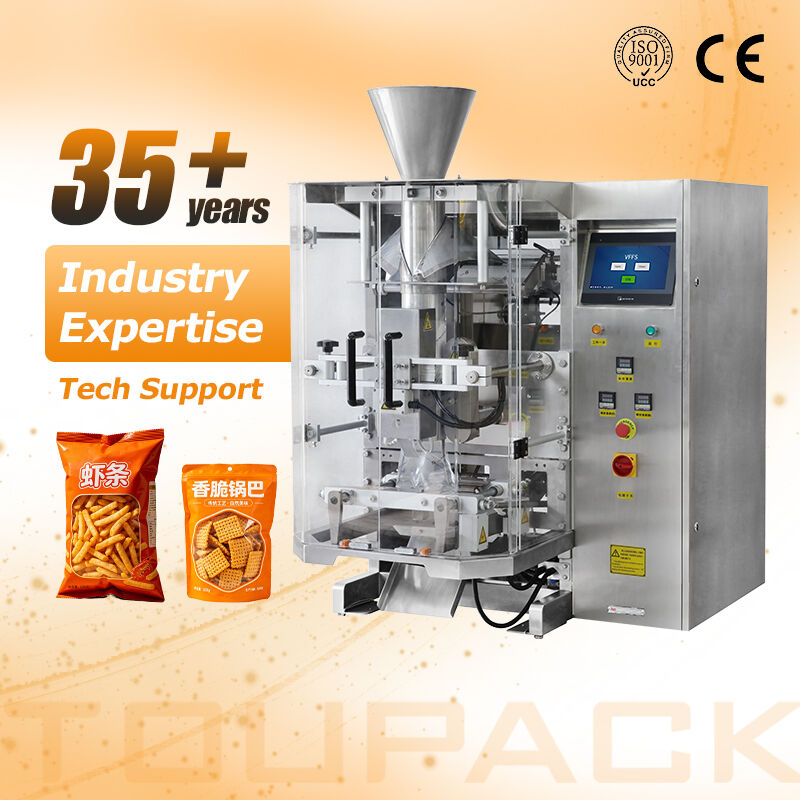 Yüksek Kaliteli Otomatik Ağlama Paketleme Üretim hattı 10-500g Vertikal Paketleme Makinesi Patates Chips Fındıklar Şişmiş Atıştırmalıklar Evcil hayvanları için yiyecek