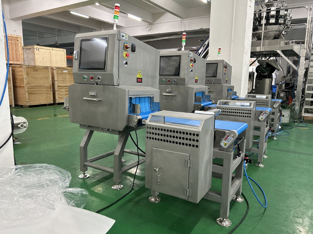 Yüksek Duyarlılıklı Röntgen Denetim Makinesi, Yıkıcı Olmayan Denetim ve Gıda Güvenliği için 40-100kV Düzenlenebilir
