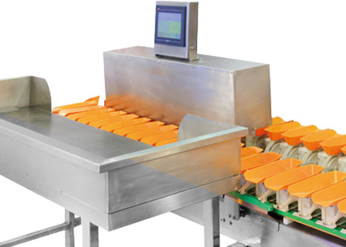 Tavuk Pençesi için 300Times / Min Max 500g Konveyör Hattı Ayırma Sistemi