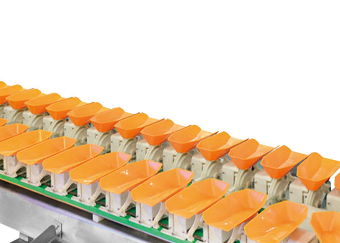Tavuk Pençesi için 300Times / Min Max 500g Konveyör Hattı Ayırma Sistemi