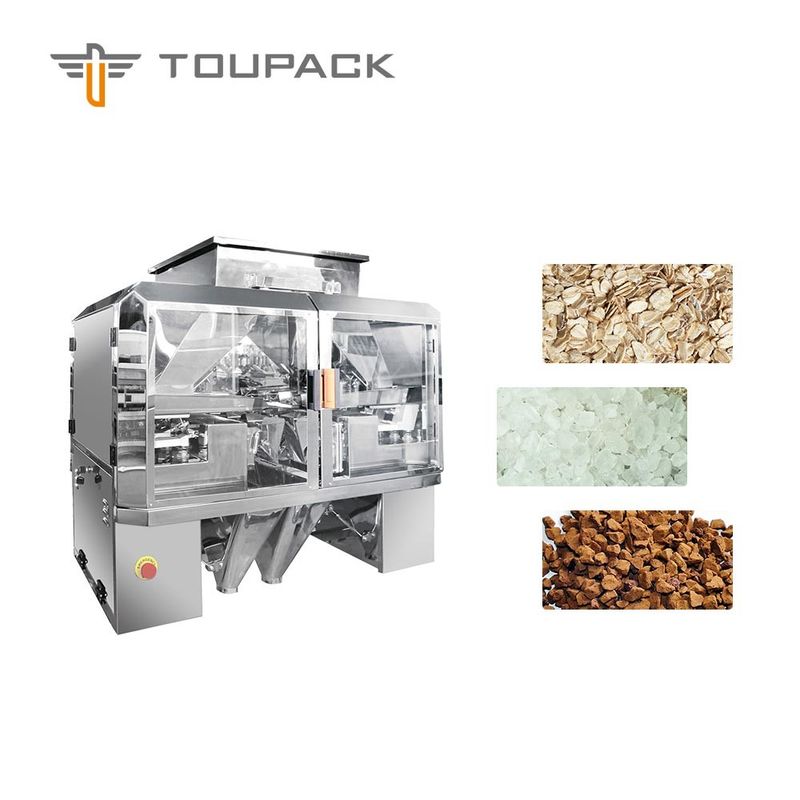 620mm Torbalar için Dikey 120 L/Dk 420 VFFS Snack Gıda Paketleme Makinesi