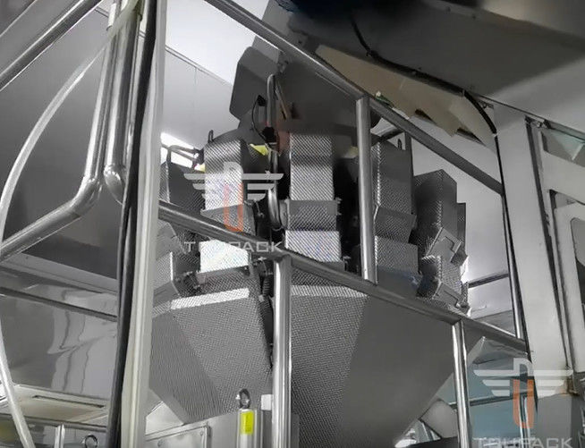 TOUPACK Dondurulmuş Tavuk İçin İki Aşamalı Dijital Metal Dedektörü