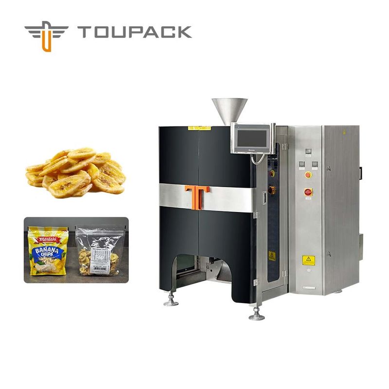 Aperatif Yiyecek Paketleme Makinesi Atıştırmalık Paketleme için Otomatik Dikey Paketleme Makinesi (TY-V320)