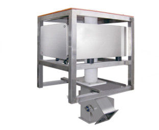 TOUPACK 3Ton/H X Ray Metal Dedektörü Toz Ürünler İçin Suya Dayanıklı