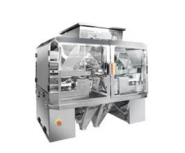 1.2L 120P/M Tuz Paketleme Makinesi, Mini Dolum Makinesi 7”Renkli Dokunmatik Ekran