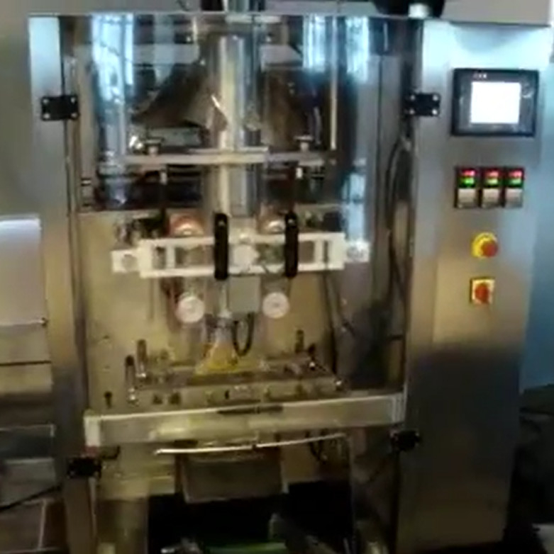 60BPM 10 Kafalı Çok Kafalı Snack Cips için Kantar 5L 2.5 L 1.6 L