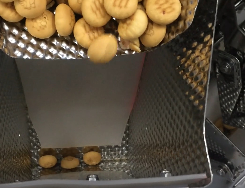Toz Kahve Çekirdeği için Otomatik VFFS Dikey Form Dolum Mühür Paketleme Makinesi