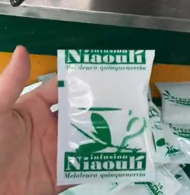Çanta Paketleme Makinasında Yüksek Verimli Çanta Çok Kafa Kantarı