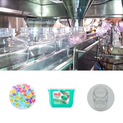 1 kg Çamaşır Boncuk Tartı Dolum Makinesi Sayma 15 adet 30 adet Kutu Sıvı Granül Paketleme Makinesi