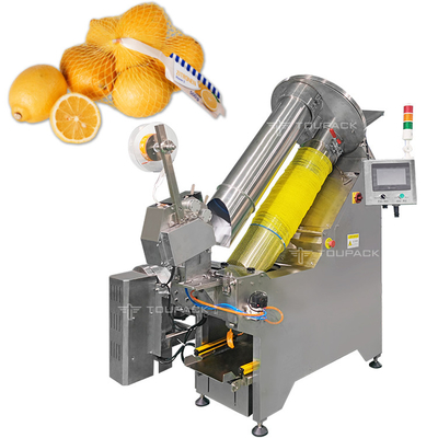 250 gram sebze torbası paketleme makinesi portakallar paketleme torbası paketleme makinesi