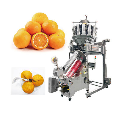 Yüksek Hızlı Otomatik File Çanta Paketleme Sistemi (0.5kg - 5kg)