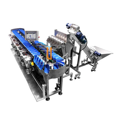 500g Max 300Times / Min Ağırlık Ayırma Makinesi Hızlı Tepki