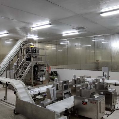 ISO9001 Konveyör Bant Ayırma Sistemi