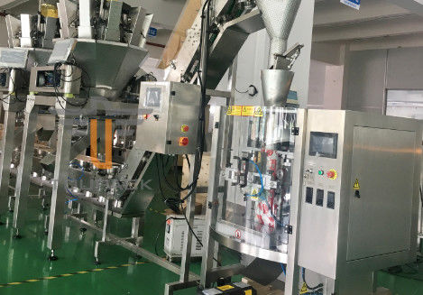 TOUAPCK Otomatik Tartı Dolum ve Kapama Makinesi