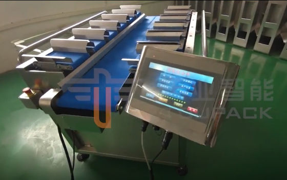 30WPM Dondurulmuş Gıda Paketleme Makinası