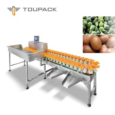 TOUPACK 300Times/Dk Konveyör Ayırma Sistemleri Paslanmaz Çelik