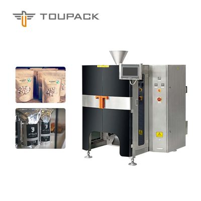 Fındık, Tohum, Badem İçin Yüksek Hızlı Paketleme Vffs Dikey Form Dolum Mühür Paketleme Makinesi