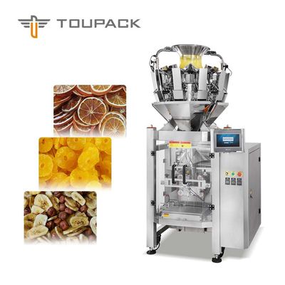 300g Çok Kafalı Kantar Paketleme Makinası