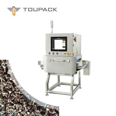 Aperatif Şekerleme Tespiti İçin Yüksek Doğruluklu X-Ray Gıda Otomatik Optik Kontrol Sistemleri CE Onayı