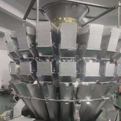 Paketleme Kuruyemiş Granül Ürünü için MCU Çok Kafa Kantarı