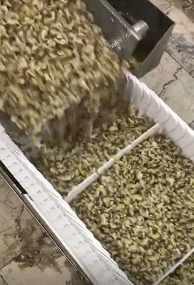 800 adet/h Otomatik Teneke Dolum Makinesi Pişmiş Gıda İçin