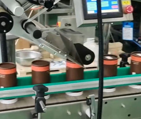 Akıllı Bisküvi Paketleme Makinesi şeker Kutuları Dolum Sistemi