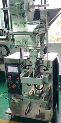 30g Çeşni Paketleme ve Ağırlık Makinası 40 Torba / Min 1.5kw