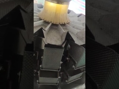 kuru meyve paketleme makinesi, şişirilmiş tahıl aperatif yiyecek paketleme sistemi, MCU, Çin'den