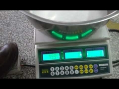 Pirinç, fasulye, fındık paketleme makinesi