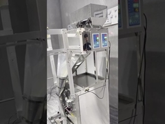 Paketleme makinesinin otomatik küçük bütçesi.