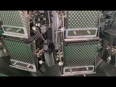 TOUPACK Taze Et için Otomatik Ağırlama ve Paketleme Çok Başlı Ağırlayıcı