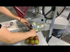 Tarım ürünü Net ambalajlama ve tartım uygulama durumu