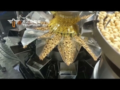 Fındık karıştırma tartma sayma paketleme sistemi