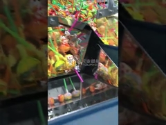 Eğlence yiyecekleri için paketleme ve tartım sistemi