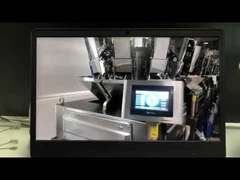 bisküviler için çok kafalı kombinasyon kantarı