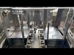 24 Kafa Vidalı Kantar Kıyılmış Et Tartı Paketleme Sistemi