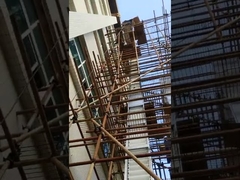 Kovalı elevatör, konveyör, kaldırma makinesi