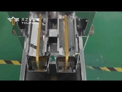 İki başlı 0.5L kova doğrusal tartıcı