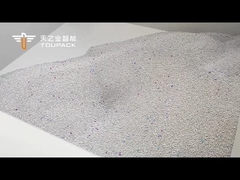 TOUPACK Kedi Kumu Taşıma, Tartma ve Paketleme Sistemi